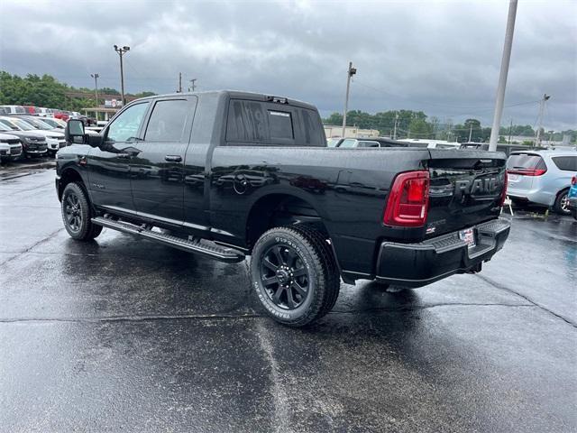new 2025 Ram 2500 car, priced at $84,925