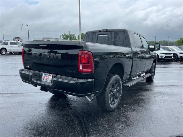 new 2025 Ram 2500 car, priced at $84,925