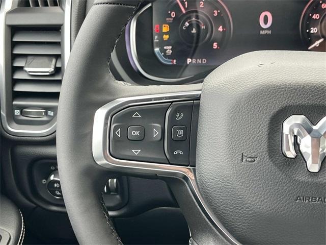 new 2025 Ram 2500 car, priced at $84,925