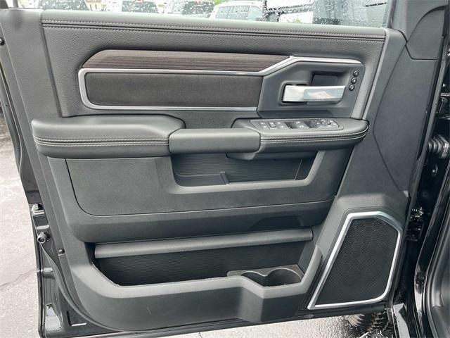 new 2025 Ram 2500 car, priced at $84,925