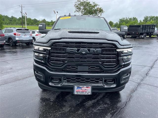 new 2025 Ram 2500 car, priced at $84,925