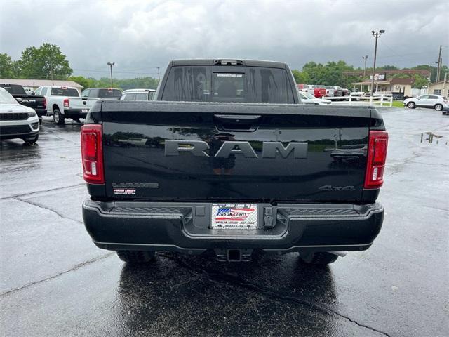 new 2025 Ram 2500 car, priced at $84,925
