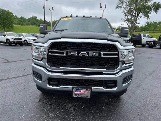 new 2024 Ram 2500 car, priced at $65,534