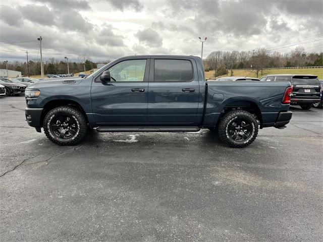 new 2025 Ram 1500 car, priced at $48,985