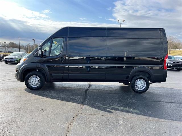 new 2025 Ram ProMaster 2500 car, priced at $53,219