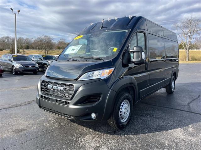 new 2025 Ram ProMaster 2500 car, priced at $53,219