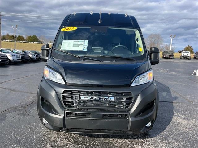 new 2025 Ram ProMaster 2500 car, priced at $53,219