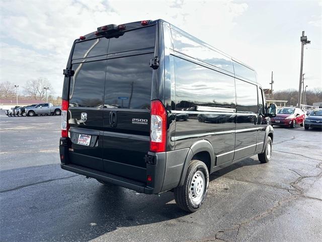 new 2025 Ram ProMaster 2500 car, priced at $53,219