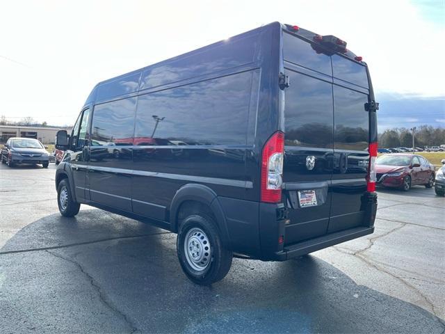 new 2025 Ram ProMaster 2500 car, priced at $53,219