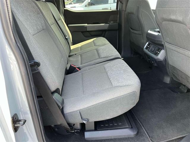 used 2024 Ford F-150 car, priced at $40,268