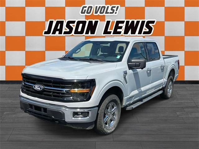 used 2024 Ford F-150 car, priced at $40,268