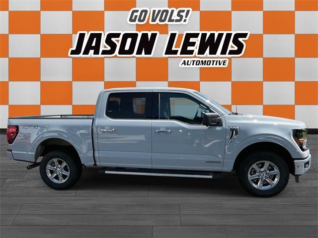 used 2024 Ford F-150 car, priced at $40,268