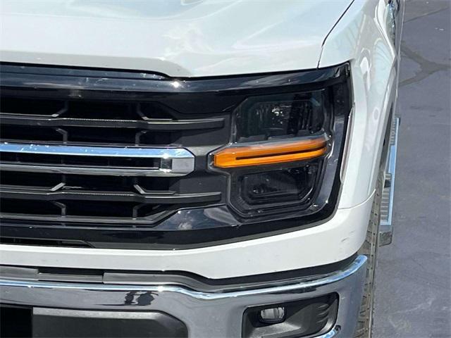 used 2024 Ford F-150 car, priced at $40,268