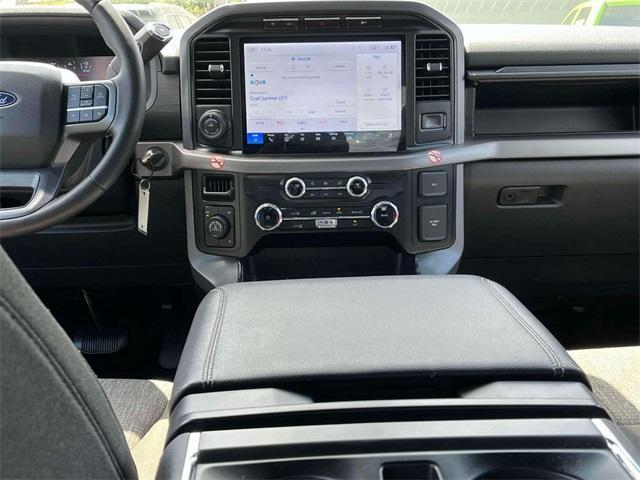 used 2024 Ford F-150 car, priced at $40,268