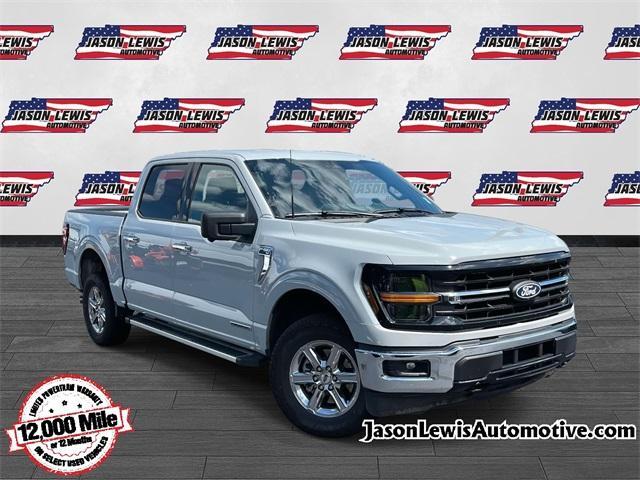 used 2024 Ford F-150 car, priced at $42,066