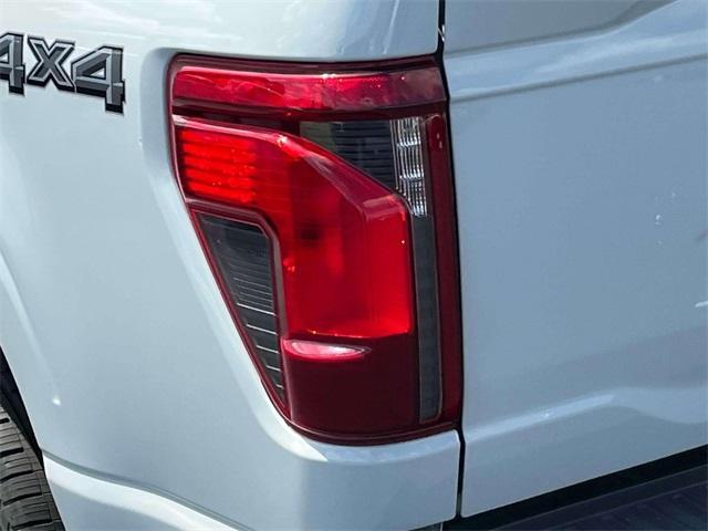 used 2024 Ford F-150 car, priced at $40,268
