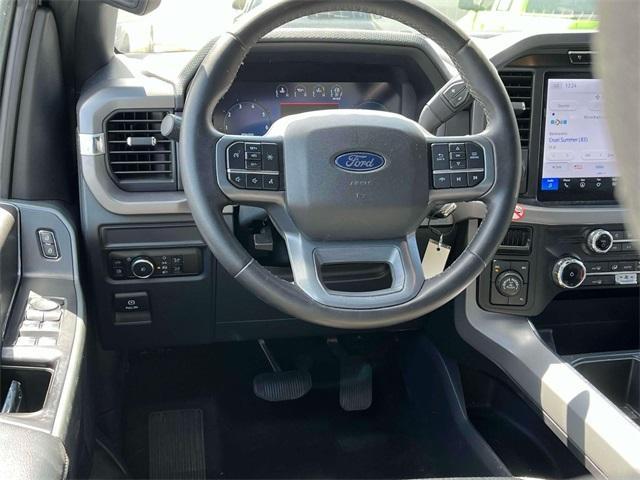 used 2024 Ford F-150 car, priced at $40,268
