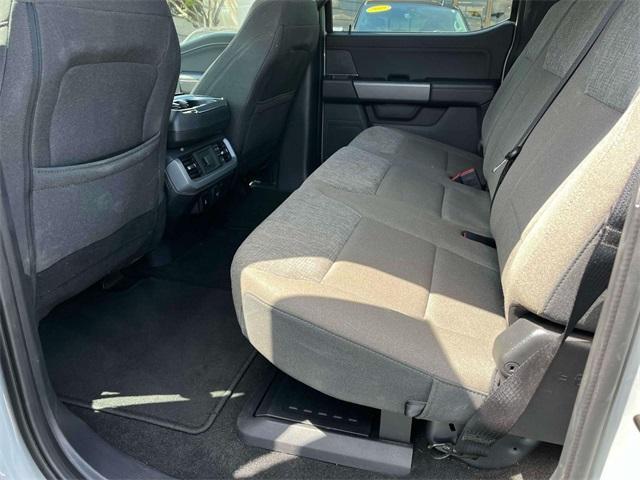 used 2024 Ford F-150 car, priced at $40,268