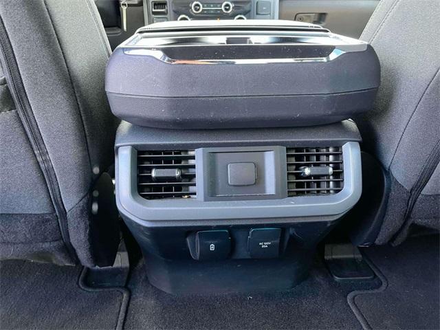 used 2024 Ford F-150 car, priced at $40,268