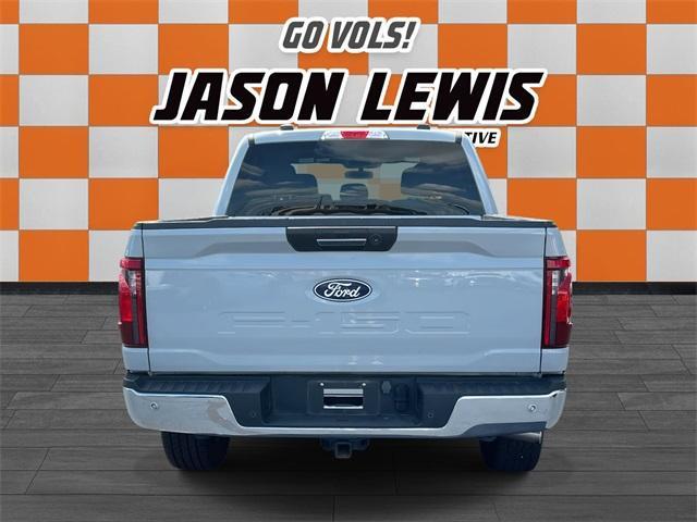 used 2024 Ford F-150 car, priced at $40,268