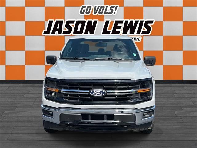 used 2024 Ford F-150 car, priced at $40,268