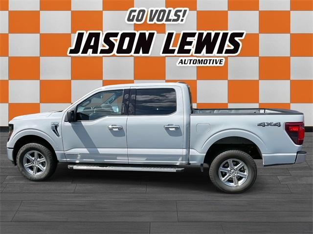 used 2024 Ford F-150 car, priced at $40,268