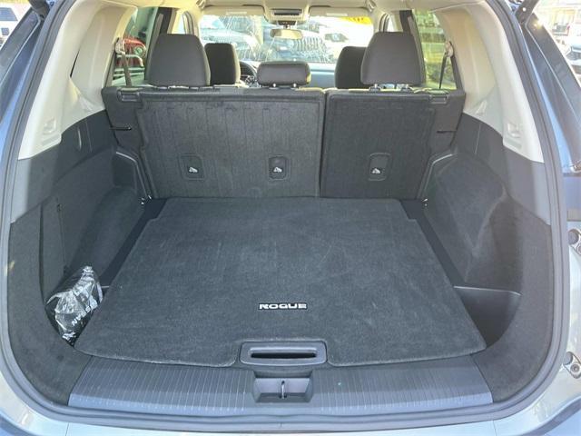 used 2024 Nissan Rogue car, priced at $23,972
