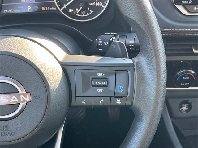 used 2024 Nissan Rogue car, priced at $23,972
