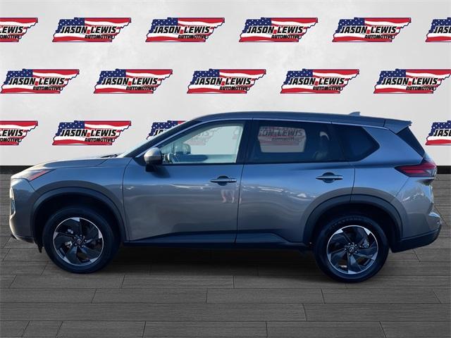 used 2024 Nissan Rogue car, priced at $23,972