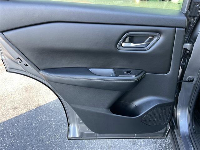 used 2024 Nissan Rogue car, priced at $23,972