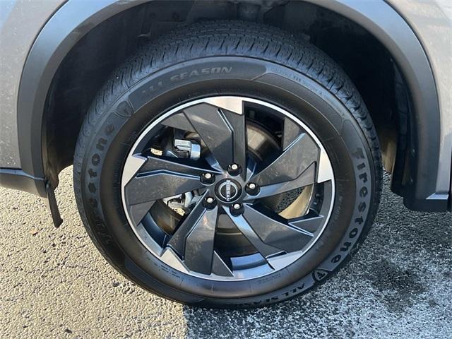 used 2024 Nissan Rogue car, priced at $23,972