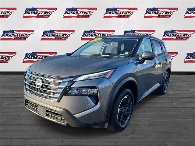 used 2024 Nissan Rogue car, priced at $23,972