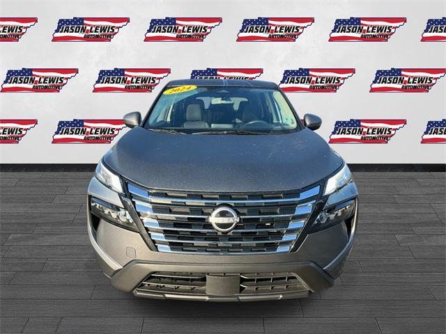 used 2024 Nissan Rogue car, priced at $23,972