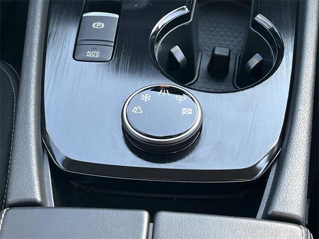 used 2024 Nissan Rogue car, priced at $23,972