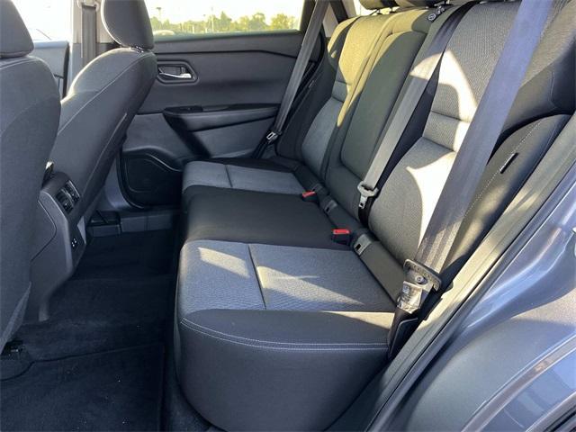 used 2024 Nissan Rogue car, priced at $23,972