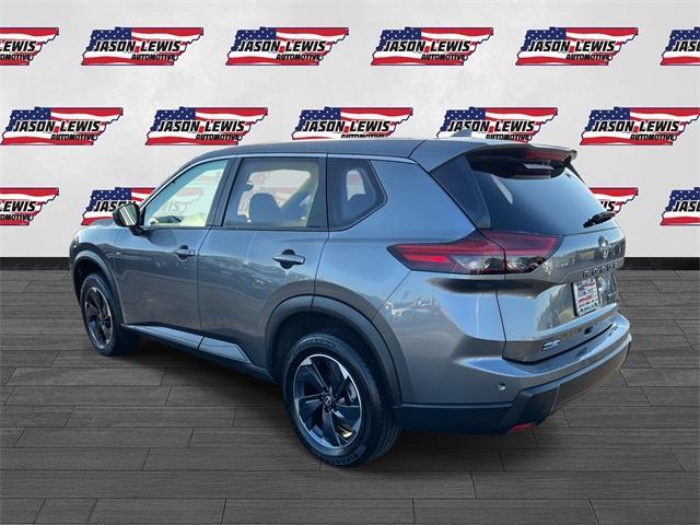 used 2024 Nissan Rogue car, priced at $23,972