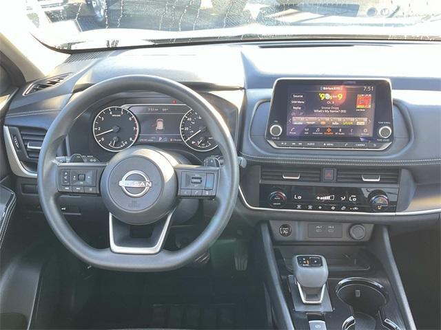 used 2024 Nissan Rogue car, priced at $23,972