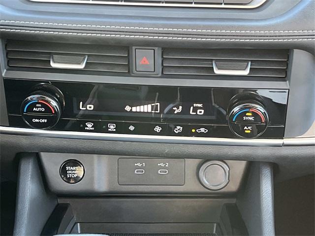 used 2024 Nissan Rogue car, priced at $23,972