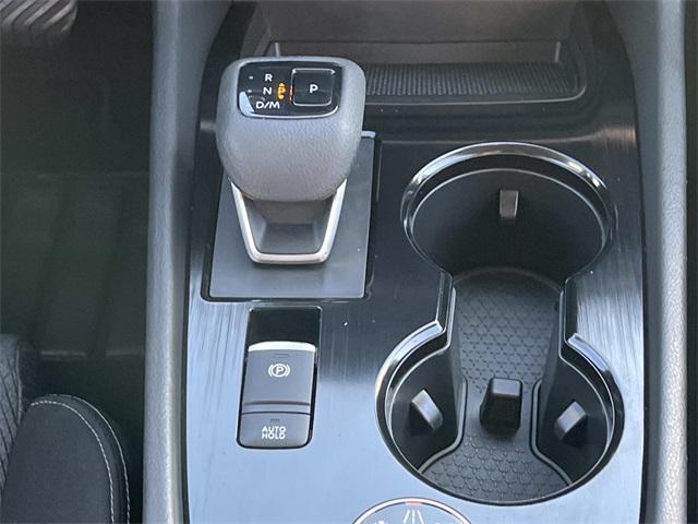 used 2024 Nissan Rogue car, priced at $23,972