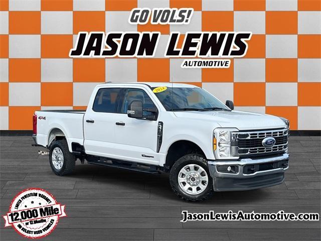 used 2024 Ford F-250 car, priced at $55,723
