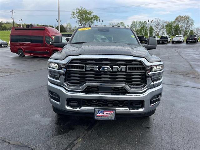 new 2025 Ram 3500 car, priced at $71,425