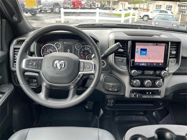new 2025 Ram 3500 car, priced at $71,425
