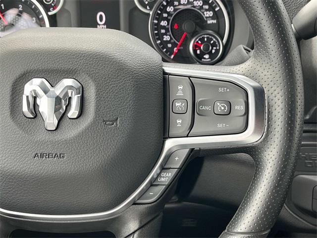 new 2025 Ram 3500 car, priced at $71,425