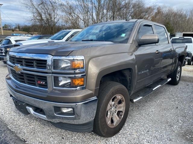 used 2015 Chevrolet Silverado 1500 car