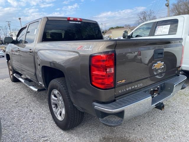 used 2015 Chevrolet Silverado 1500 car