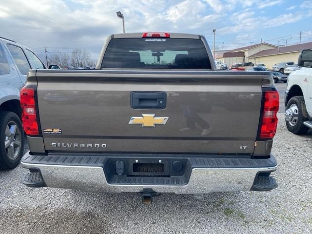 used 2015 Chevrolet Silverado 1500 car, priced at $16,739