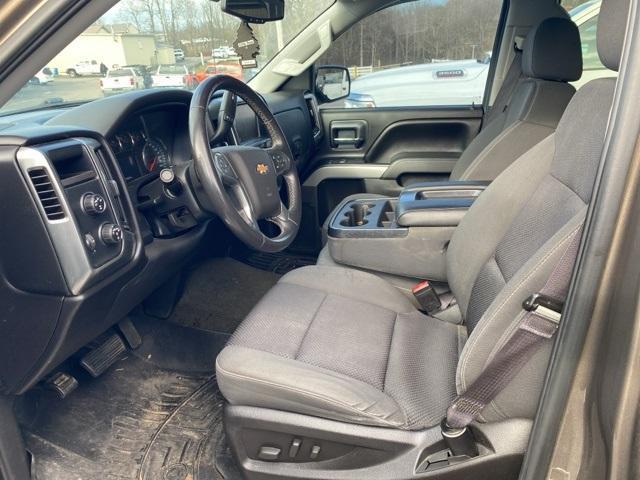 used 2015 Chevrolet Silverado 1500 car, priced at $16,739