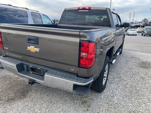 used 2015 Chevrolet Silverado 1500 car