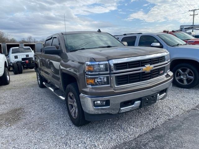 used 2015 Chevrolet Silverado 1500 car