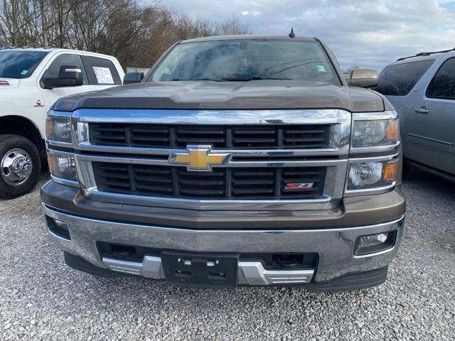 used 2015 Chevrolet Silverado 1500 car, priced at $16,739